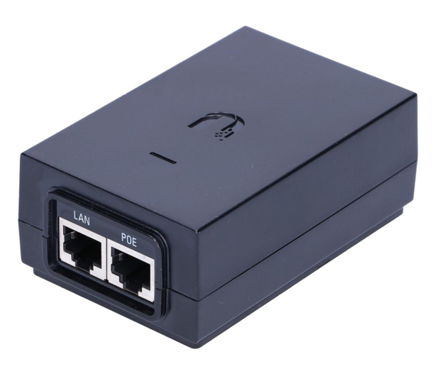 UBIQUITI Zasilacz POE 48V 24W 0,5A POE-48-24W - 154952 - zdjęcie